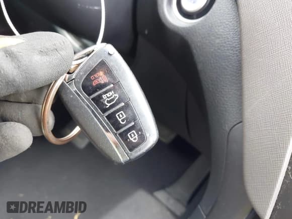 ✅ 2017 Hyundai Santa Fe Limited Ultimate • VIN: KM8SR4HF1HU214056 • Лот: 42915264. Опубликован ранее на IAAI с пробегом 128 407 миль. Бесплатный доступ к архиву аукционных продаж из США и подробный отчёт об истории автомобиля на DreamBid. Изображение 11.