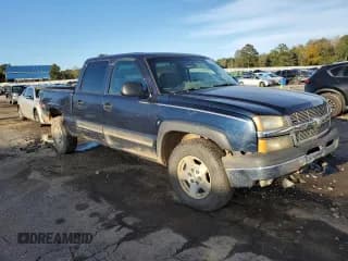 ✅ 2005 Chevrolet Silverado 1500 Z71 • VIN: 2GCEK13T651149388 • Лот: 81450564. Опубликован ранее на Copart с пробегом 129 774 миль. Бесплатный доступ к архиву аукционных продаж из США и подробный отчёт об истории автомобиля на DreamBid. Изображение 4.