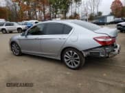 ✅ 2016 Honda Accord EX-L • VIN: 1HGCR2F83GA223912 • Лот: 90619045. Опубликован ранее на Copart с пробегом 120 601 миль. Бесплатный доступ к архиву аукционных продаж из США и подробный отчёт об истории автомобиля на DreamBid. Изображение 2.