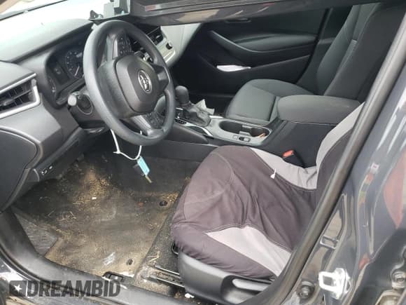 ✅ 2024 Toyota Corolla LE • VIN: 5YFB4MDE5RP118400 • Lot: 69759045. Wystawiony na Copart z przebiegiem 36 305 mil. Bezpłatny archiwum sprzedaży aukcyjnych z USA i szczegółowy raport historii pojazdu na DreamBid. Zdjęcie 7.