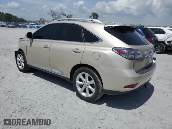 ✅ 2011 Lexus RX 350 • VIN: 2T2ZK1BAXBC046937 • Lot: 60131995. Wystawiony na Copart z przebiegiem 135 741 mil. Bezpłatny archiwum sprzedaży aukcyjnych z USA i szczegółowy raport historii pojazdu na DreamBid. Zdjęcie 2.