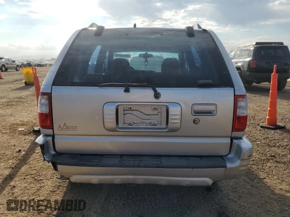 ✅ 2000 Isuzu Rodeo • VIN: 4S2DM58WXY4336906 • Lot: 69639245. Wystawiony na Copart z przebiegiem 176 214 mil. Bezpłatny archiwum sprzedaży aukcyjnych z USA i szczegółowy raport historii pojazdu na DreamBid. Zdjęcie 6.