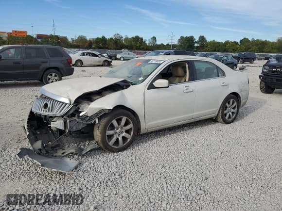 ✅ 2010 Mercury Milan Premier • VIN: 3MEHM0JA1AR642337 • Lot: 69718484. Wystawiony na Copart z przebiegiem Nie podano. Bezpłatny archiwum sprzedaży aukcyjnych z USA i szczegółowy raport historii pojazdu na DreamBid. Zdjęcie 1.