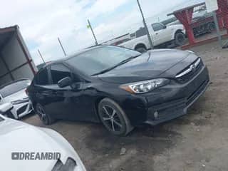 2022 Subaru Impreza Premium with VIN 4S3GKAV6XN3603541, listed as a IAAI auction lot 42636923 with 117,279 mi miles and . Bid and sale history available at DreamBid. Image 1.