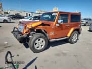 ✅ 2011 Jeep Wrangler Sahara • VIN: 1J4GA5D18BL576541 • Lot: 87415305. Listed on Copart with 142,246 mi. Free auction sales archive from the USA and detailed vehicle history report at DreamBid. Image 1.