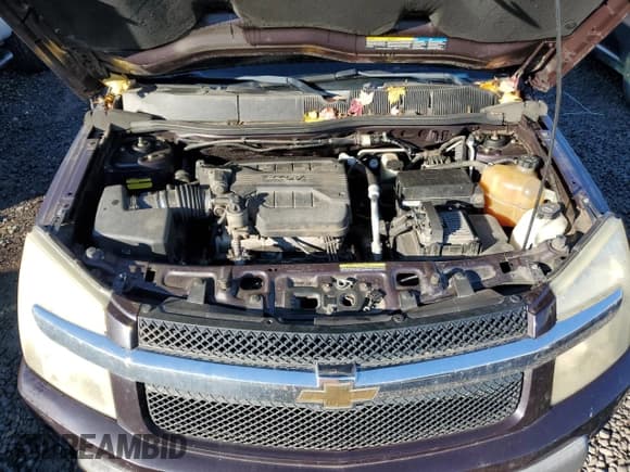 ✅ 2006 Chevrolet Equinox LT • VIN: 2CNDL73FX66071106 • Лот: 78946394. Опубликован ранее на Copart с пробегом 136 010 миль. Бесплатный доступ к архиву аукционных продаж из США и подробный отчёт об истории автомобиля на DreamBid. Изображение 12.