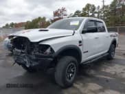 ✅ 2017 Ram 1500 Rebel • VIN: 1C6RR7YT5HS500568 • Lot: 43525034. Listed on IAAI with 90,798 mi. Free auction sales archive from the USA and detailed vehicle history report at DreamBid. Image 2.