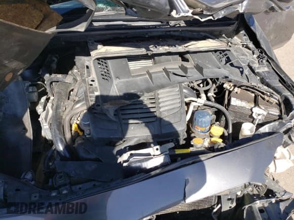 ✅ 2020 Subaru WRX Premium • VIN: JF1VA1C60L9816270 • Lot: 44570175. Listed on Copart with Not provided. Free auction sales archive from the USA and detailed vehicle history report at DreamBid. Image 12.