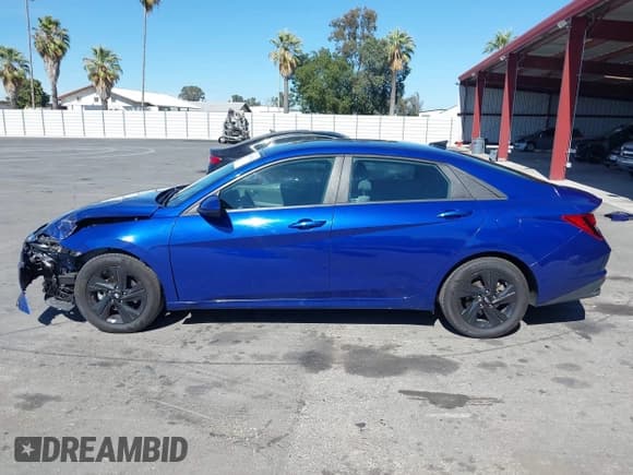 ✅ 2021 Hyundai Elantra SEL • VIN: 5NPLM4AG2MH051285 • Лот: 42801924. Опубликован ранее на IAAI с пробегом 67 415 миль. Бесплатный доступ к архиву аукционных продаж из США и подробный отчёт об истории автомобиля на DreamBid. Изображение 14.