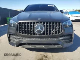✅ 2021 Mercedes-Benz GLE 53 AMG • VIN: 4JGFD6BB4MA443571 • Lot: 90054365. Wystawiony na Copart z przebiegiem 76 560 mil. Bezpłatny archiwum sprzedaży aukcyjnych z USA i szczegółowy raport historii pojazdu na DreamBid. Zdjęcie 5.
