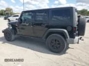 ✅ 2016 Jeep Wrangler Unlimited Freedom • VIN: 1C4BJWDG4GL204129 • Lot: 84403915. Wystawiony na Copart z przebiegiem 122 340 mil. Bezpłatny archiwum sprzedaży aukcyjnych z USA i szczegółowy raport historii pojazdu na DreamBid. Zdjęcie 2.