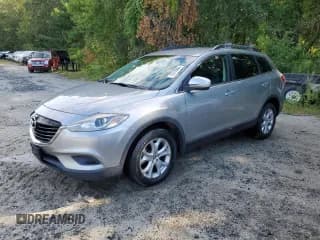 ✅ 2015 Mazda CX-9 Sport • VIN: JM3TB3BV5F0462202 • Lot: 70515685. Wystawiony na Copart z przebiegiem 131 205 mil. Bezpłatny archiwum sprzedaży aukcyjnych z USA i szczegółowy raport historii pojazdu na DreamBid. Zdjęcie 1.