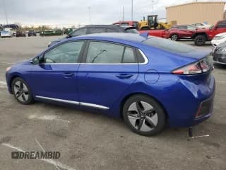 ✅ 2021 Hyundai Ioniq SEL • VIN: KMHC85LC7MU245316 • Lot: 78781854. Wystawiony na Copart z przebiegiem 52 526 mil. Bezpłatny archiwum sprzedaży aukcyjnych z USA i szczegółowy raport historii pojazdu na DreamBid. Zdjęcie 2.