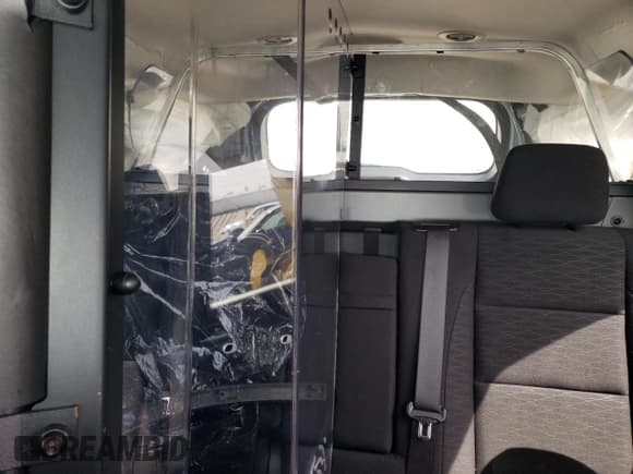 ✅ 2020 Dodge Durango Pursuit • VIN: 1C4SDJFT1LC443345 • Lot: 50147415. Wystawiony na Copart z przebiegiem 78 253 mil. Bezpłatny archiwum sprzedaży aukcyjnych z USA i szczegółowy raport historii pojazdu na DreamBid. Zdjęcie 10.