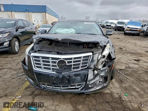 ✅ 2014 Cadillac XTS Luxury • VIN: 2G61M5S39E9120134 • Lot: 93726485. Listed on Copart with 192,612 mi. Free auction sales archive from the USA and detailed vehicle history report at DreamBid. Image 5.