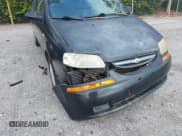 ✅ 2005 Chevrolet Aveo LT • VIN: KL1TG62635B416138 • Lot: 43658637. Wystawiony na IAAI z przebiegiem Nie podano. Bezpłatny archiwum sprzedaży aukcyjnych z USA i szczegółowy raport historii pojazdu na DreamBid. Zdjęcie 6.