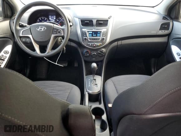 ✅ 2015 Hyundai Accent GS • VIN: KMHCT5AE8FU229504 • Лот: 79035544. Опубликован ранее на Copart с пробегом 121 984 миль. Бесплатный доступ к архиву аукционных продаж из США и подробный отчёт об истории автомобиля на DreamBid. Изображение 8.