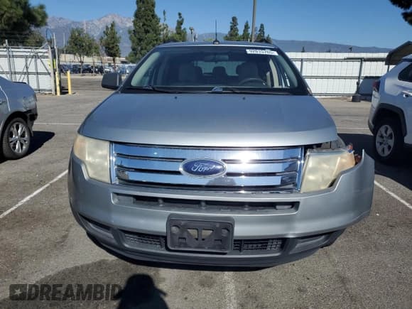 ✅ 2007 Ford Edge SE • VIN: 2FMDK36C27BA73793 • Лот: 92015765. Опубликован ранее на Copart с пробегом 166 078 миль. Бесплатный доступ к архиву аукционных продаж из США и подробный отчёт об истории автомобиля на DreamBid. Изображение 5.