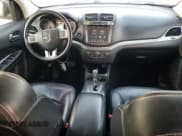 ✅ 2017 Dodge Journey Crossroad Plus • VIN: 3C4PDDGG5HT556171 • Lot: 92405025. Listed on Copart with 125,373 mi. Free auction sales archive from the USA and detailed vehicle history report at DreamBid. Image 8.