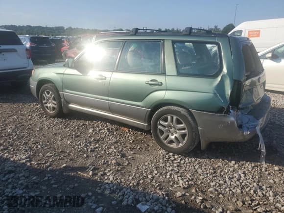 ✅ 2007 Subaru Forester X L.L. Bean • VIN: JF1SG67697H711666 • Лот: 63547085. Опубликован ранее на Copart с пробегом 157 279 миль. Бесплатный доступ к архиву аукционных продаж из США и подробный отчёт об истории автомобиля на DreamBid. Изображение 2.