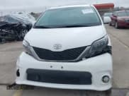 ✅ 2012 Toyota Sienna SE • VIN: 5TDXK3DC8CS276491 • Lot: 41107014. Listed on IAAI with 96,266 mi. Free auction sales archive from the USA and detailed vehicle history report at DreamBid. Image 12.