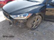 ✅ 2017 Hyundai Elantra Limited • VIN: 5NPD84LF6HH132499 • Lot: 39160337. Listed on IAAI with 119,246 mi. Free auction sales archive from the USA and detailed vehicle history report at DreamBid. Image 13.