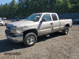 ✅ 2005 Chevrolet Silverado 2500HD Work Truck • VIN: 1GCHC29U55E114775 • Lot: 65018165. Listed on Copart with 287,154 mi. Free auction sales archive from the USA and detailed vehicle history report at DreamBid. Image 1.
