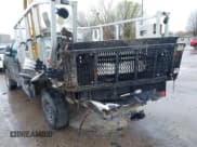 ✅ 2022 Ford F-250 XL • VIN: 1FDBF2B65NEE21187 • Lot: 41921169. Wystawiony na IAAI z przebiegiem 57 394 mil. Bezpłatny archiwum sprzedaży aukcyjnych z USA i szczegółowy raport historii pojazdu na DreamBid. Zdjęcie 17.