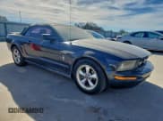 ✅ 2007 Ford Mustang Deluxe • VIN: 1ZVFT84N675352967 • Lot: 95892535. Listed on Copart with 172,426 mi. Free auction sales archive from the USA and detailed vehicle history report at DreamBid. Image 4.