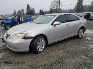 ✅ 2009 Lexus ES 330 • VIN: JTHBJ46G692319338 • Lot: 92473345. Listed on Copart with 155,745 mi. Free auction sales archive from the USA and detailed vehicle history report at DreamBid. Image 1.