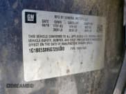 ✅ 2016 Chevrolet Cruze LT • VIN: 1G1BE5SM6G7256080 • Lot: 92283785. Listed on Copart with 197,936 mi. Free auction sales archive from the USA and detailed vehicle history report at DreamBid. Image 12.