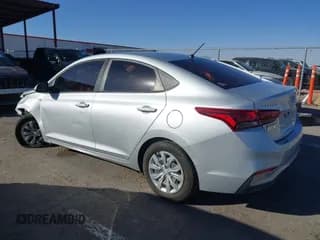 ✅ 2018 Hyundai Accent SE • VIN: 3KPC24A33JE007279 • Лот: 41047425. Опубликован ранее на IAAI с пробегом 92 682 миль. Бесплатный доступ к архиву аукционных продаж из США и подробный отчёт об истории автомобиля на DreamBid. Изображение 3.