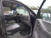 ✅ 2007 Nissan Frontier SE • VIN: 1N6AD07U37C456159 • Lot: 43591063. Listed on IAAI with 226,499 mi. Free auction sales archive from the USA and detailed vehicle history report at DreamBid. Image 5.