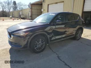✅ 2021 Mazda CX-5 Carbon Edition • VIN: JM3KFACM7M0323857 • Lot: 41758335. Wystawiony na Copart z przebiegiem 101 524 mil. Bezpłatny archiwum sprzedaży aukcyjnych z USA i szczegółowy raport historii pojazdu na DreamBid. Zdjęcie 1.