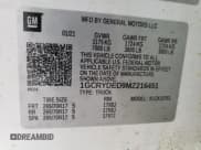 ✅ 2021 Chevrolet Silverado 1500 LT • VIN: 1GCRYDED9MZ216451 • Lot: 37816143. Wystawiony na Copart z przebiegiem 49 980 mil. Bezpłatny archiwum sprzedaży aukcyjnych z USA i szczegółowy raport historii pojazdu na DreamBid. Zdjęcie 12.