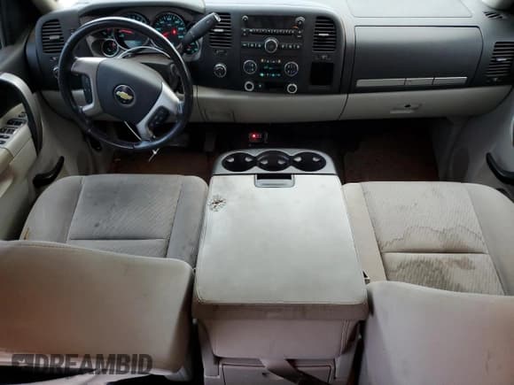 ✅ 2010 Chevrolet Silverado 1500 LT • VIN: 3GCRKSE3XAG238354 • Lot: 71972304. Listed on Copart with 254,414 mi. Free auction sales archive from the USA and detailed vehicle history report at DreamBid. Image 8.