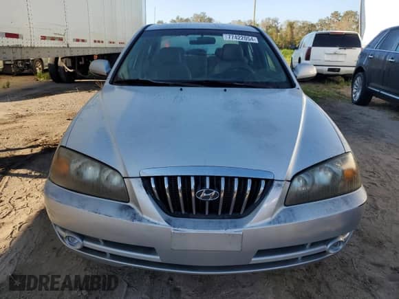 2006 Hyundai Elantra GLS z VIN KMHDN46D56U377604, wystawiony jako Copart lot #77422054 z przebiegiem 138 487 mil mil oraz Szkoda całkowita • Salvage title. Historia ofert i sprzedaży dostępna na DreamBid. Obrazek 5.