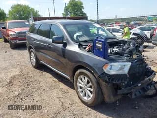 ✅ 2015 Dodge Durango Special Service • VIN: 1C4RDHFG6FC922701 • Lot: 42751603. Wystawiony na IAAI z przebiegiem 61 265 mil. Bezpłatny archiwum sprzedaży aukcyjnych z USA i szczegółowy raport historii pojazdu na DreamBid. Zdjęcie 1.