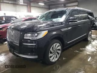 ✅ 2022 Lincoln Navigator Standard • VIN: 5LMJJ3NT2NEL08277 • Лот: 37306614. Опубликован ранее на Copart с пробегом 47 572 миль. Бесплатный доступ к архиву аукционных продаж из США и подробный отчёт об истории автомобиля на DreamBid. Изображение 1.