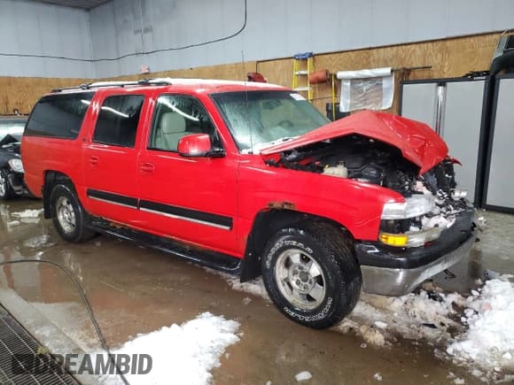 ✅ 2001 Chevrolet Suburban LS • VIN: 1GNFK16T41J216741 • Лот: 42114145. Опубликован ранее на Copart с пробегом 353 511 миль. Бесплатный доступ к архиву аукционных продаж из США и подробный отчёт об истории автомобиля на DreamBid. Изображение 4.