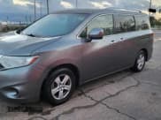 ✅ 2016 Nissan Quest SV • VIN: JN8AE2KPXG9156133 • Лот: 90062495. Опубликован ранее на Copart с пробегом 192 994 миль. Бесплатный доступ к архиву аукционных продаж из США и подробный отчёт об истории автомобиля на DreamBid. Изображение 2.