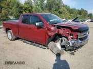 ✅ 2019 Chevrolet Silverado 1500 LT • VIN: 1GCRYDED7KZ169840 • Lot: 81121695. Wystawiony na Copart z przebiegiem 76 678 mil. Bezpłatny archiwum sprzedaży aukcyjnych z USA i szczegółowy raport historii pojazdu na DreamBid. Zdjęcie 4.