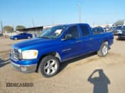 ✅ 2007 Dodge 1500 ST • VIN: 1D7HA18P97S246654 • Lot: 43452282. Wystawiony na IAAI z przebiegiem 221 779 mil. Bezpłatny archiwum sprzedaży aukcyjnych z USA i szczegółowy raport historii pojazdu na DreamBid. Zdjęcie 2.