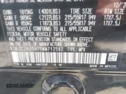 ✅ 2021 Honda HR-V EX-L • VIN: 3CZRU5H75MM712592 • Lot: 42483043. Listed on IAAI with 43,041 mi. Free auction sales archive from the USA and detailed vehicle history report at DreamBid. Image 9.