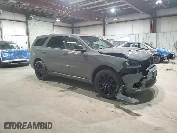 ✅ 2020 Dodge Durango GT Plus • VIN: 1C4RDJDG8LC372908 • Lot: 92792105. Listed on Copart with 67,087 mi. Free auction sales archive from the USA and detailed vehicle history report at DreamBid. Image 15.