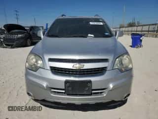 2013 Chevrolet Captiva Sport LTZ с VIN 3GNAL4EK3DS619680, выставлен на аукционе Copart как лот 77015684 с пробегом 163 155 миль миль и Списание • Salvage title. История ставок и продаж доступна на DreamBid. Изображение 5.