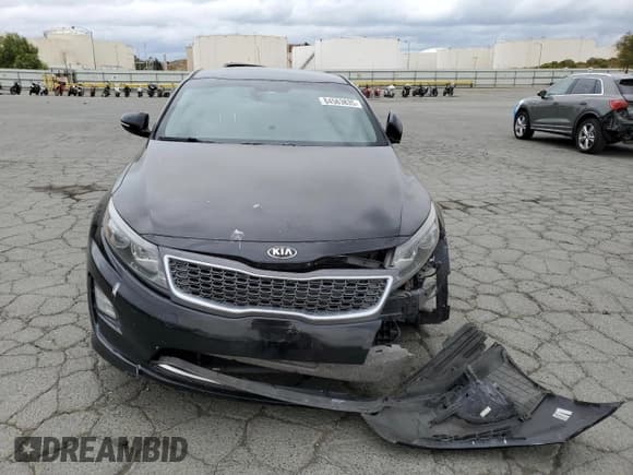 ✅ 2014 Kia Optima EX • VIN: KNAGN4AD8E5067543 • Lot: 84563835. Wystawiony na Copart z przebiegiem 148 337 mil. Bezpłatny archiwum sprzedaży aukcyjnych z USA i szczegółowy raport historii pojazdu na DreamBid. Zdjęcie 5.