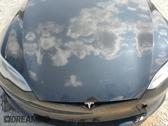 ✅ 2022 Tesla Model S • VIN: 5YJSA1E55NF476513 • Лот: 63302215. Опубликован ранее на Copart с пробегом Не указан. Бесплатный доступ к архиву аукционных продаж из США и подробный отчёт об истории автомобиля на DreamBid. Изображение 11.