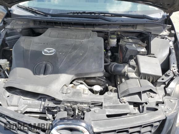 ✅ 2009 Mazda CX-7 Sport • VIN: JM3ER293390218622 • Lot: 64310045. Listed on Copart with 206,205 mi. Free auction sales archive from the USA and detailed vehicle history report at DreamBid. Image 12.