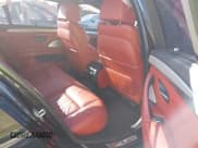 ✅ 2016 BMW M5 • VIN: WBSFV9C58GG343379 • Lot: 43578857. Wystawiony na IAAI z przebiegiem 62 517 mil. Bezpłatny archiwum sprzedaży aukcyjnych z USA i szczegółowy raport historii pojazdu na DreamBid. Zdjęcie 8.